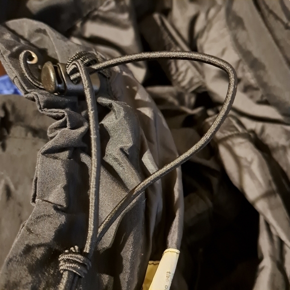 Marmot blue & black jacket size Medium - Picture 6 of 9